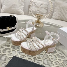 Chanel Sandals